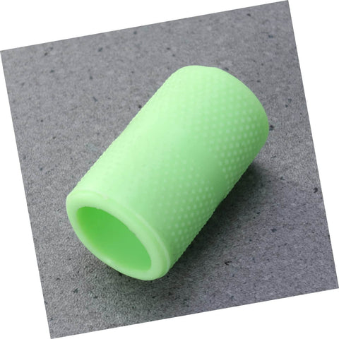 Silicone Grip Cover Sleeve For Handle Non Slip Vibration Absorbing Hand Protector Food Grade Material 2.04 x 1.18 x 1.18 Inches