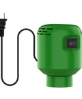 Portable 5000Pa Vacuum Storage Pump for Fast Compression of Comforters and Clothes 55W Energy Saving