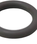 Single grey Buna-N O-ring for Bulk Pack 50 Quick Disconnect O-Rings For Pressure Washers 1/4 Inch And 3/8 Inch Buna-N Seals