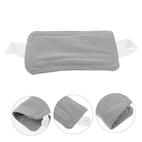 Two-piece door silencers stop slams in nurseries, daycares, bedrooms, and offices; easy no-drill installation with no surface damage