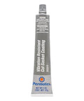 Grey Cut Gasket Coating Sealant For Tough Torque Engines, Vibration Resistant Silicone Sealant For Paper Cork And Rubber Gaskets, Extends Gasket Life And Prevents Blowouts, Fills Scars, Tack Free In 1 Hour, 2 Oz tube front view
