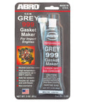 Heavy Duty High Temp RTV Silicone Sealant And Gasket Maker 650 Degrees F OEM Specified Sensor Safe Non Corrosive Neutral Cure Low Odor