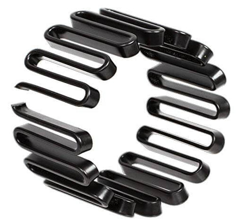 Close-up of grid coupling component from Grid Coupling Cover Grid Assembly Kit Rexnord Falk Steelflex 1070T10 0775809.