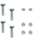 Hardware components from Grid Coupling Cover Grid Assembly Kit Rexnord Falk Steelflex 1070T10 0775809 With Seal And Gasket Kit