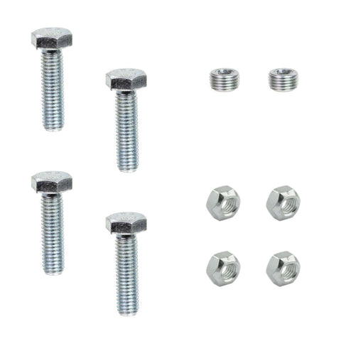 Hardware components from Grid Coupling Cover Grid Assembly Kit Rexnord Falk Steelflex 1070T10 0775809 With Seal And Gasket Kit