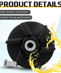 2 Pack Replacement Impeller And Bearing Sleeve Set For Grindmaster Crathco Beverage Dispensers with magnetic impeller