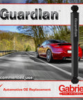 Guardian Rear Shock Absorbers For 87 96 Dodge Dakota RWD 1 Pack Heavy Duty Ride Upgrade Eases Bumps Improves Stability