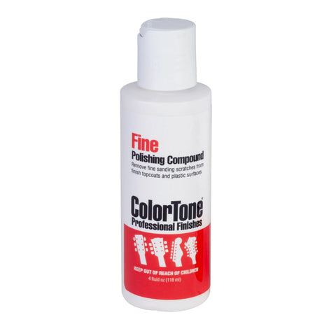 Guitar Polishing Compounds Set Of Three 4 Oz Bottles Medium Fine And Swirl Remover Three Step Kit For High Gloss Guitar Finish Restorer Removes Fine Sanding Scratches Buffing Marks