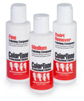 Guitar Polishing Compounds Set Of Three 4 Oz Bottles Medium Fine And Swirl Remover Three Step Kit For High Gloss Guitar Finish Restorer