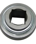 GW216PP2 Agricultural Heavy Duty Disc Harrow Bearing, 2 1/4" Inch Square Bore, Relubricable - VXB Ball Bearings
