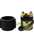 Image of GY6 Starter Solenoid Relay For 4 Stroke ATV Scooter Go Kart Dirt Bike 50cc 70cc 90cc 110cc 125cc 150cc 200cc 250cc Plug And Play