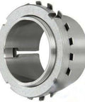 H3126 Bearing Adapter Sleeve with Lock Nut & Washer for 115 mm shaft diameter, made of case-hardened steel.