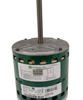 Powerful Half Horsepower 230 Volt X13 Furnace Blower Motor Replacement For Genteq GE 6205E With Brushless DC Multi Speed