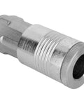 G Style Quick Connect Air Coupler Half Inch FNPT Steel Construction Built Tough For Heavy Duty Use Industrial Grade Air Tool