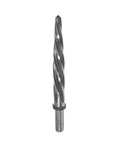 Half Inch Bridge Reamer Set For Metal Work M2 HSS Car Reamer Tapered Alignment Reamer Drill Bit With Spiral Flute And Straight Shank Chucking Reamers For Precise Hole Finishing And Deburring