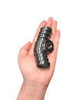 R8 2RS Ball Bearings 12 Pack For Miniature Projects And Small Motors Double Rubber Sealed Deep Groove Bearings in hand