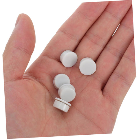 Transform Small DIY Projects Into Dynamic Displays With A 30 Piece Rotating Base Kit Featuring 12 Mm Windmill Bearings held in hand