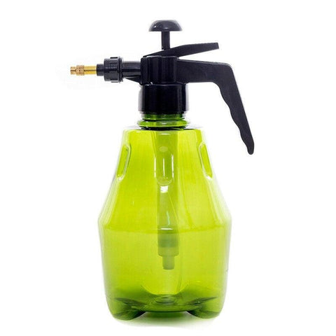 Hand Pump Disinfecting Sprayers Transparent Plastic Alcohol or Sanitizer Bottle - VXB Ball Bearings