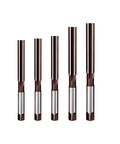 Hand Reamer Set For Metal H8 Precision Straight Slot Reamers 4mm 6mm 8mm 10mm 12mm 5 Piece DRINYOUNG Kit displayed in a row.