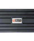 Hand Truck Helper And Mini Storage Pallet For Dollies Keeps Back Safe While Handling Heavy Loads Holds 800 Plus Lbs 18 Inch By 10 Inch By 1.5 Inch 1 Pack Waterproof Storage Pallet Protects Stored Items From Water Damage Insects And Debris top view
