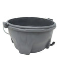 Portable Handheld Oiler Bucket For Pipe Threading With Non Automatic Oil Pipe Threader Oil Gun Lubricator by INTBUYING, leakproof drum