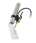 Handheld Vacuum Scraping Attachment with Real Time Viewing Window for Cars and Homes ideal for carpets upholstery and floor mats