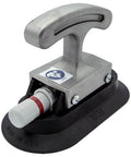 Handi Grip Vacuum Cup 3 By 6 Inch Heavy Duty Vacuum Cup with ergonomic hand grip in workshop setting RF36HG Style