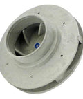 Side view of the Handson Impeller Executive 4.0 Horse Power, gray metal, designed for industrial fluid handling.
