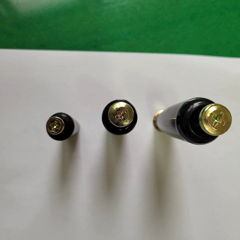 Top view of Revolving Handwheel With M8 Thread P1.25 with black plastic and anti-loosening nut, suitable for machinery adjustments.