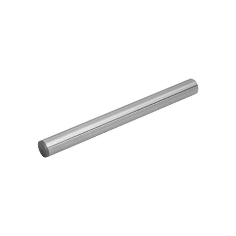 Hardened Steel Dowel Pins Three Eighths Inch Heat Treated And Precisely Shaped For Accurate Alignment Pro Grade POWERTEC
