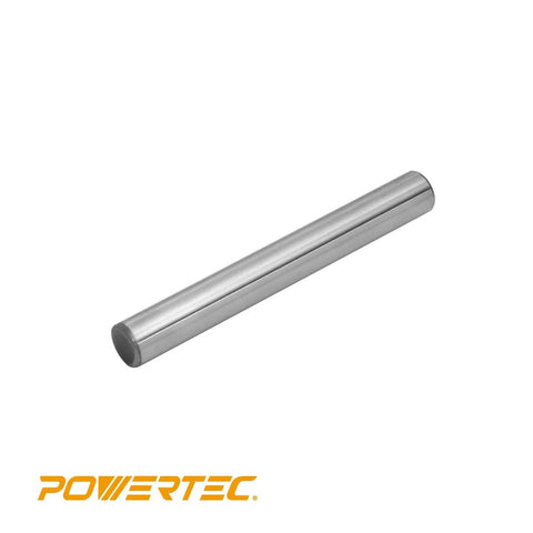 Hardened Steel Dowel Pins For Pro Grade Precision Alignment In Furniture And Machinery Alloy Steel Three Eighths Inch By Three Inches Heat Treated