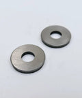 Thrust washers from the Clutch Pushrod Bearing Kit for 1984-2017 Harley Evo Twin Cam Touring Softail Dyna FXR with Mechanical Clutch