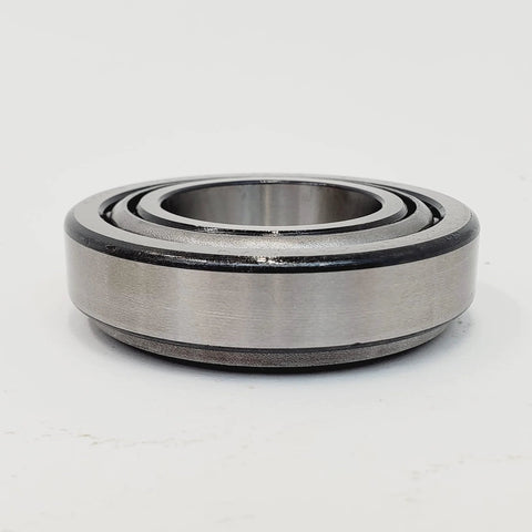 Left Side Crankcase Main Bearings With Races And Spacers For Harley Shovelhead 1969 To 1984 Evolution 1984 To 1999 And Twin Cam 1999 To 2002 Big Twin Engines Replaces HD 9028 Made In USA