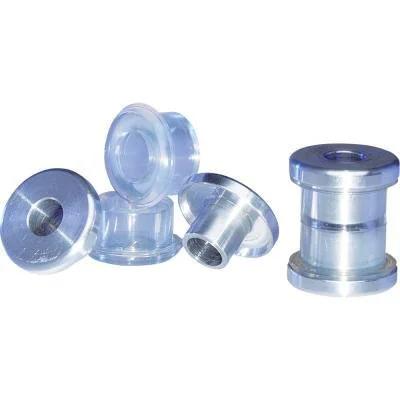 Harley Davidson Riser Bushings Gooden Tight Bushing Set For FLT GT2S By Alloy Art displayed in metallic finish