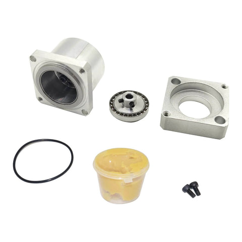 Harmonic Gear Drive Reducer Small Strain Wave Gearbox Gearbox 50:1 Rotary Reduction Actuator parts for Nema 17 Stepper Motor