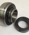 HC203 17mm Axle Bearing insert with eccentric Collar - VXB Ball Bearings