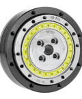 HD-17 Pro Strain Wave Gear Reducer, 80mm Harmonic Drive Gear Ratio 50:1 gear component for robotics and automation.