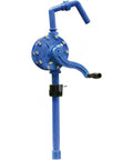 Zeeline By Milton ZE10240 High Density Polyethylene Rotary Pump shown from side view
