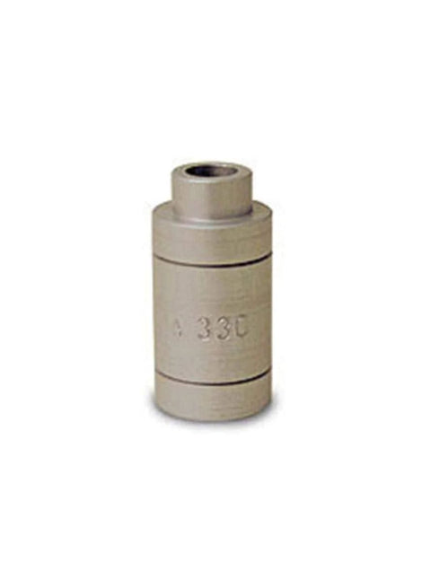 Lock-N-Load Headspace Gauge Bushing.400 for Hornady Headspace Comparator, metal cylinder for bottleneck cartridges sizing