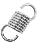 Beefed Up Heavy Bag Spring Shock Absorber For Boxing And MMA Training Cuts Bag Swing And Noise By Up To Seventy Five Percent Keeps Your Mounts Safe