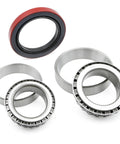 Heavy Duty Axle Bearing Kit for 12K Dexter 10-56 Seal Trailer Axle Replaces 8-214 8-216 9-28 with Premium Rubber Seal