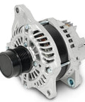Heavy Duty 12V 160A Alternator For Dodge Journey 2.4L 2009-2020 CW 6 Groove Belt Compatible Replaces 04801490AA 4801490AA