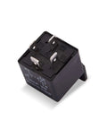 Heavy Duty 12V Car Relay 4 Pin SPST 40 Amp High Current Automotive Relay Pack Of 2 with 12V Coil visible from the front