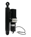 Heavy Duty 12 Volt Linear Actuator For Industrial Doors And Machinery 2 Inch Stroke 4409 Lbs Lift 25 Millimeter Rod Electric Hydraulic Actuator