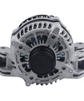 Front view of Beefy Alternator Replacement For 2013 2015 Ram 1500 2015 2021 Challenger 2011 2021 300 Charger And 2011 2020 Grand Cherokee Durango 3.6L V6 With Interchange 4801778AF 56029789AA 11598N High Output Auto Electrical Part.