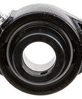 Front view of Heavy Duty 2 Inch Flange Block Ball Bearing With Rugged Cast Iron Housing And Sealed Design For Longer Life An Industrial Grade Workhorse Interchangeable With Leading Brands Rexnord Link Belt FX3W2E32E.