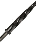 Heavy Duty Three Quarter Inch Drill Bit Bridge Reamer For Conduit And Steel With Half Inch Shank High Speed Steel Construction Reamer