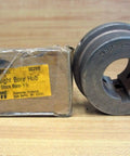 Heavy Duty 4SHSB Hub Assembly With Keyway For One And One Eighth Inch Shafts Rexnord Brand for industrial belt drive