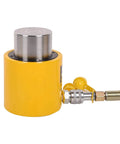 Heavy Duty 50 Ton Hydraulic Cylinder Jack Ram With A 2 Inch Stroke For Lifting Heavy Equipment And Vehicles RSC 501, side view