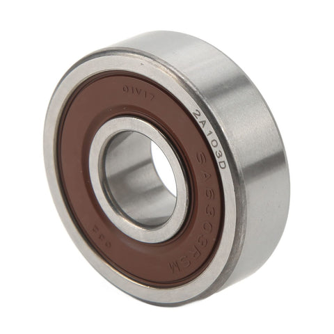 Beefy Heavy Duty 6303 2RS Ball Bearing With Aluminum Alloy Construction For Maximum Durability And Low Friction Premium Replacement Bearing